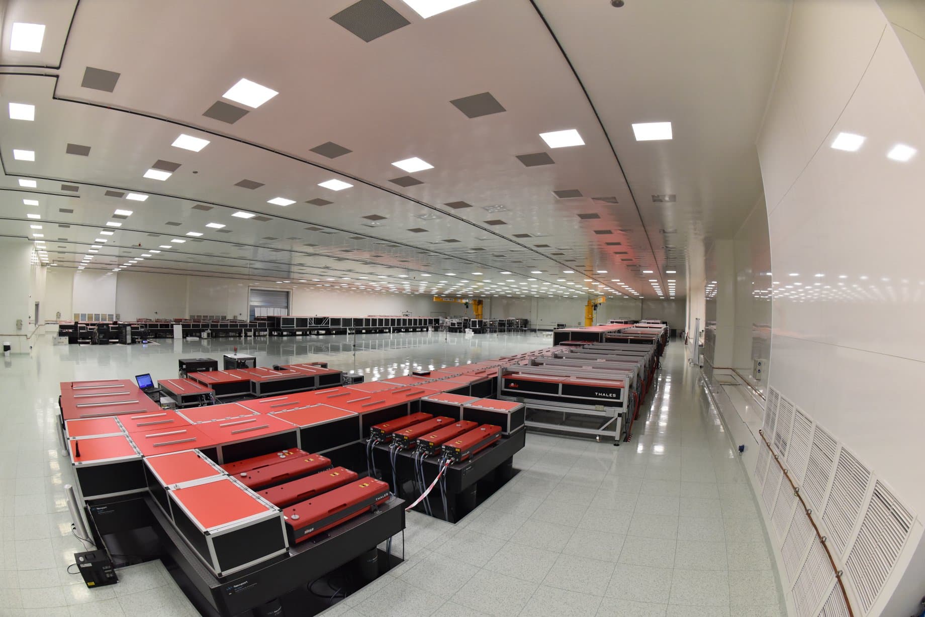 Romania’s Magurele laser achieves highest power in the world