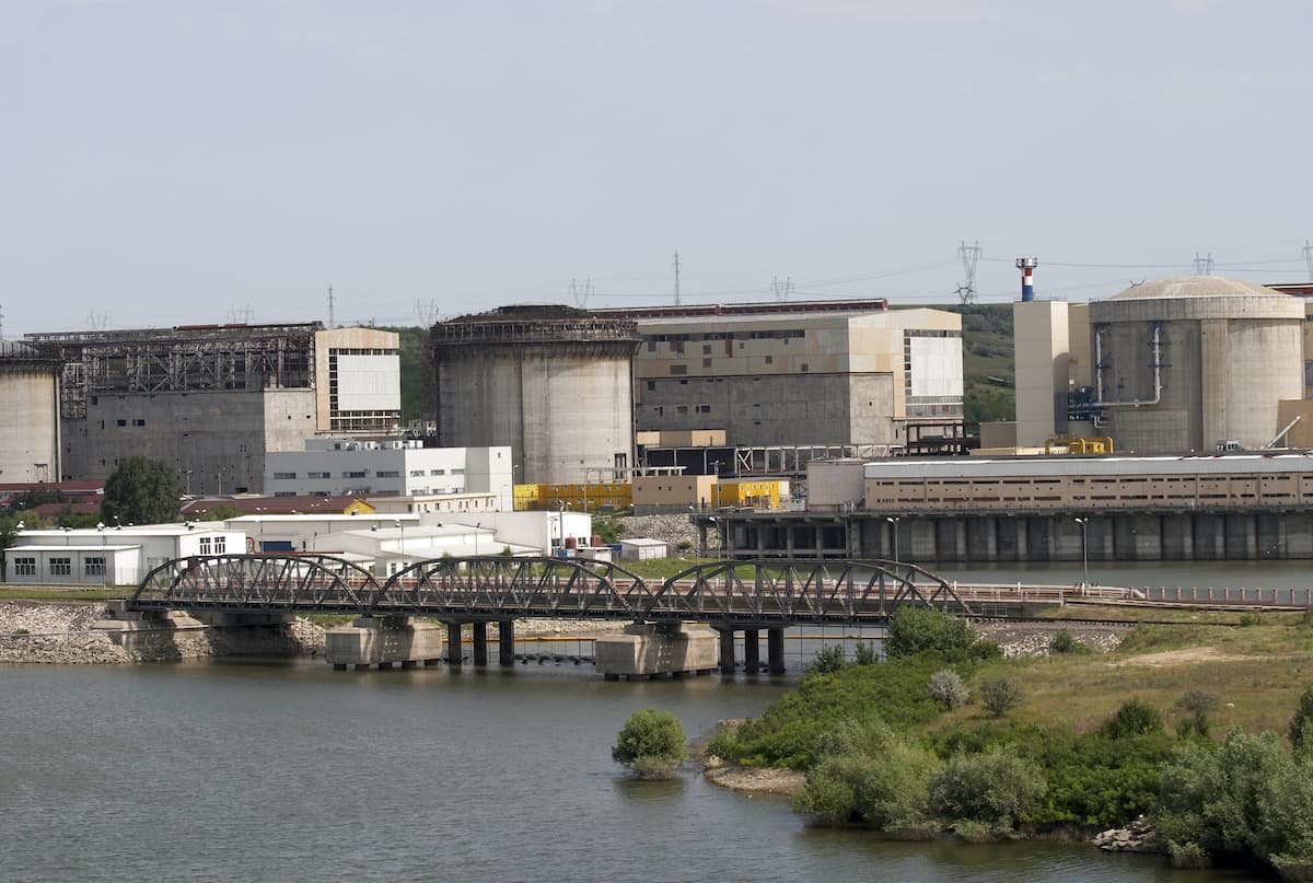 Romania's Cernavodă nuclear power plant receives green light for modernization