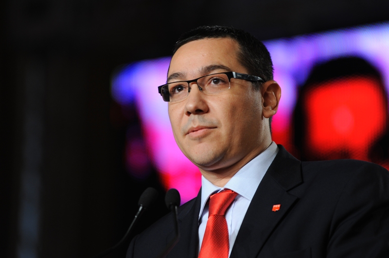 Romanian Social Democratic Party (PSD) leader <b>Victor Ponta</b> (in picture), <b>...</b> - victor_ponta_221020115