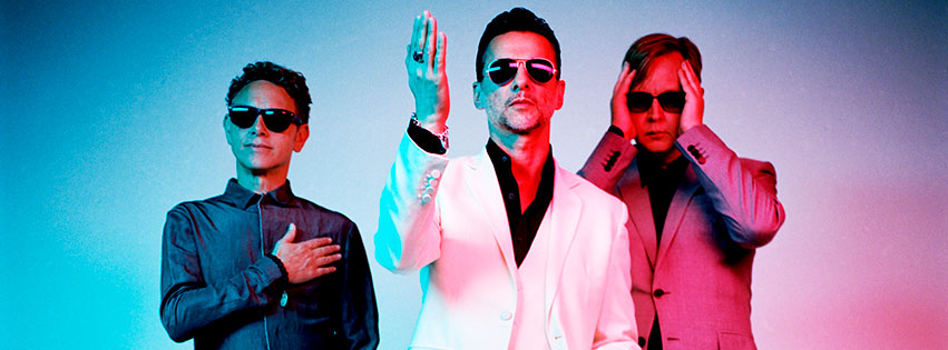 Depeche Mode cancels Athens concert after lead singer David Gahan