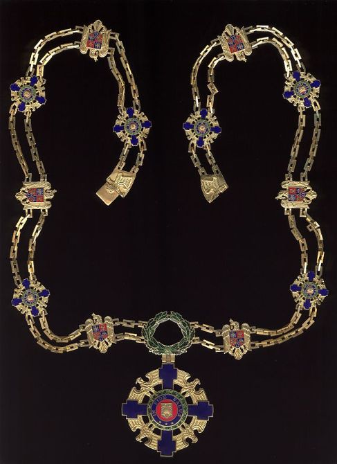 Star-of-Romania-Order-Collar