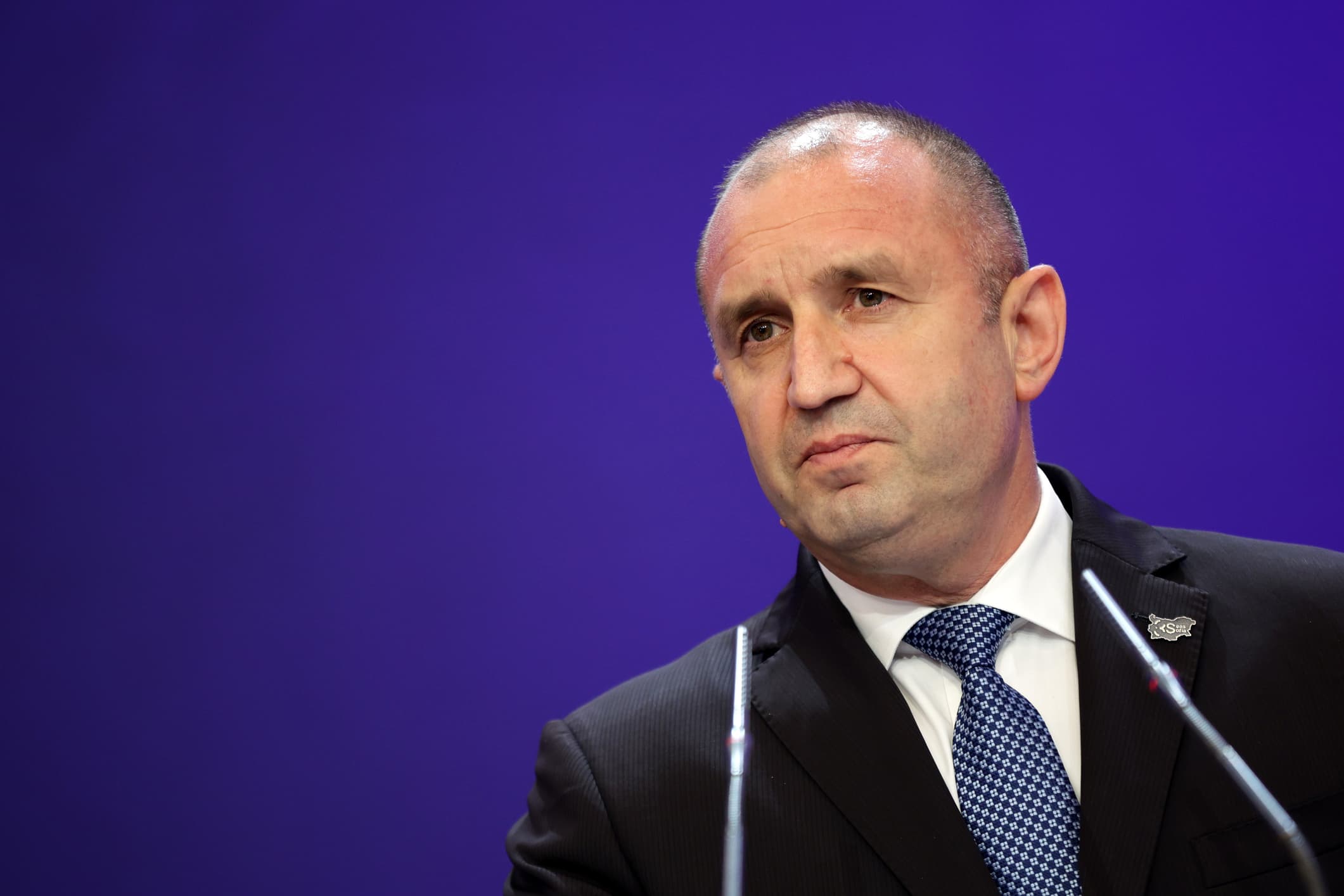 Rumen Radev.