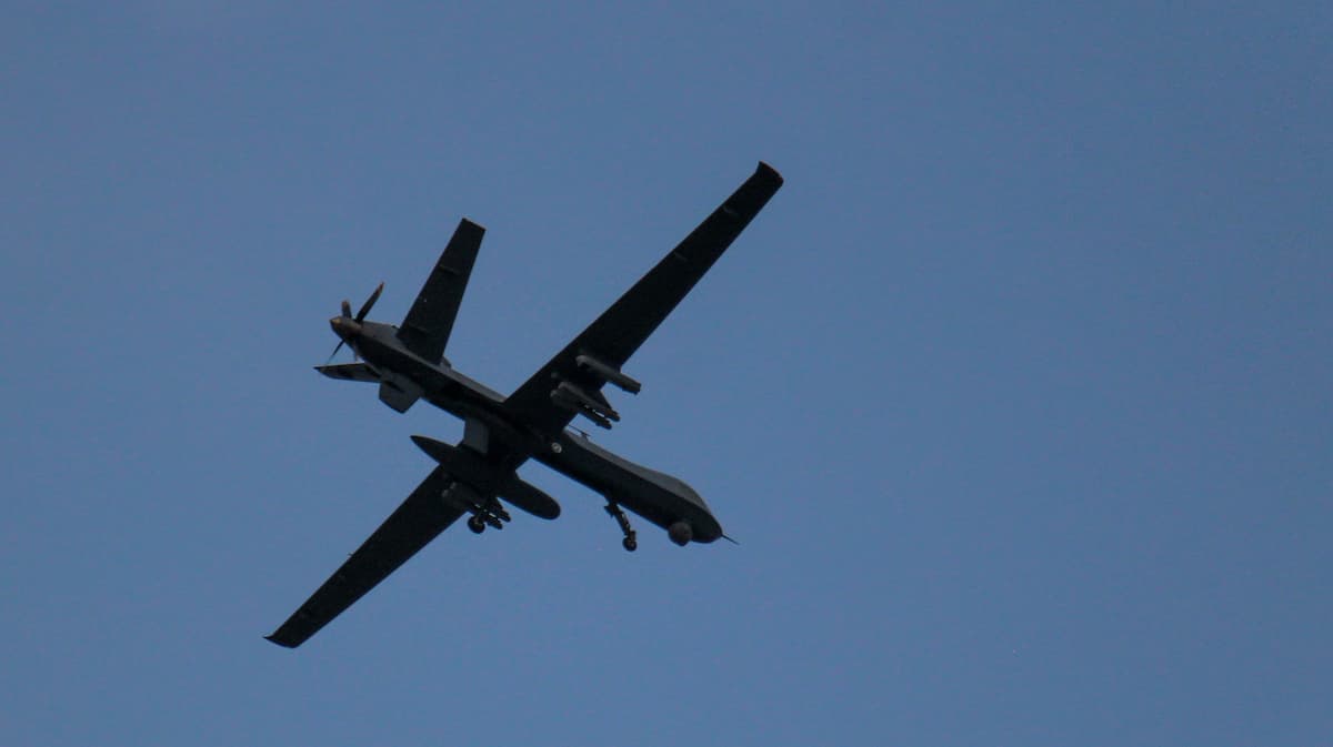 Authorities report airspace breach, possible drone crash in Romania amid Russian attack on Ukraine