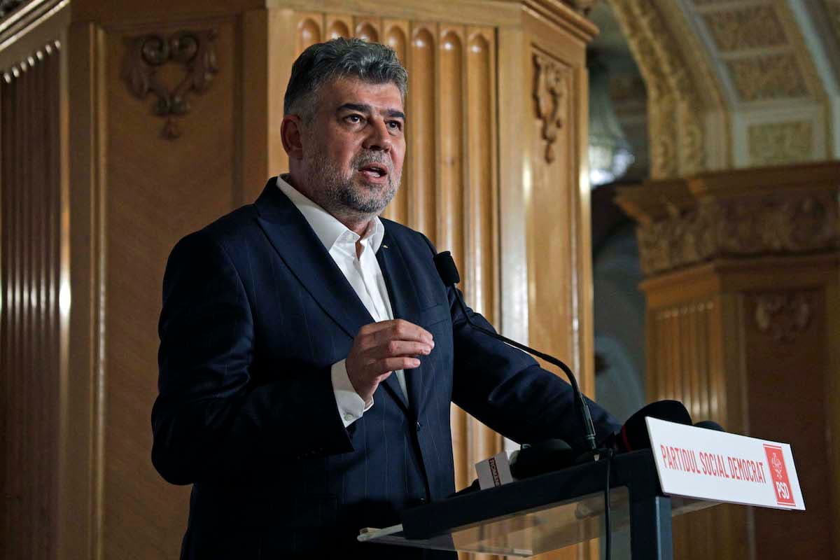 No pressure from Trump administration in Andrew Tate case, Romanian prime minister says