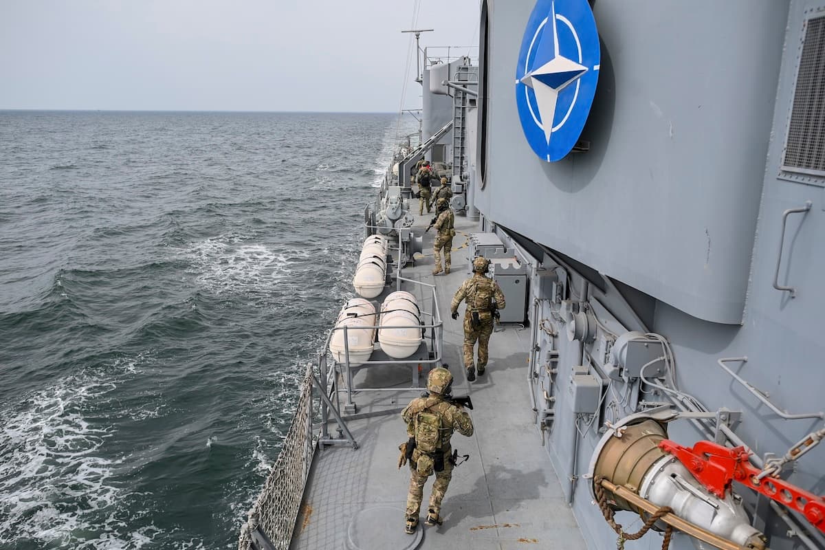 Over 2,300 troops from 12 countries to participate in Romania-led Sea Shield 25 exercise