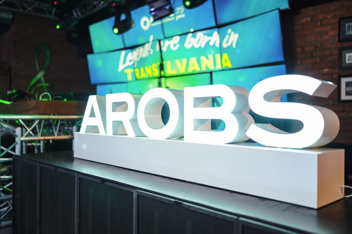 Bucharest Stock Exchange-listed tech company AROBS posts 121% higher net profit
