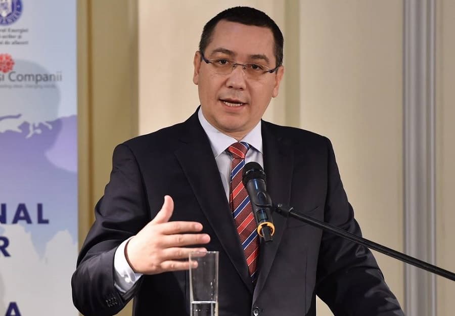 Media: Former Romanian PM received Serbian citizenship
