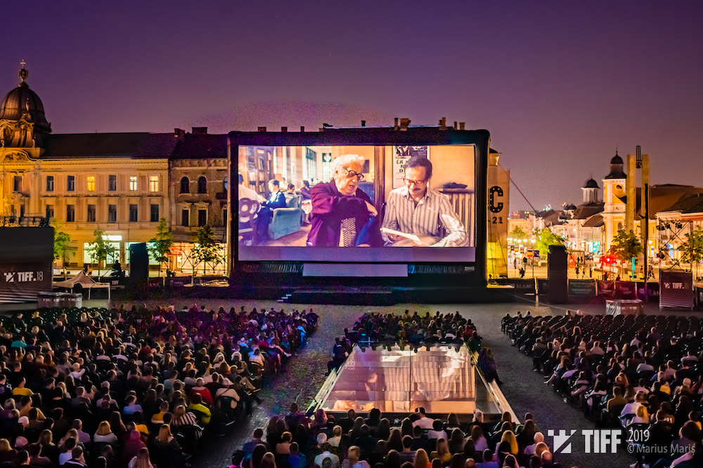 Romania’s TIFF festival attracts over 130,000 participants at 2019