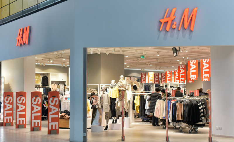 Swedish apparel retailer H&M launches new online brands in ...