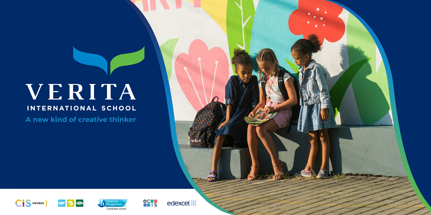 (P) Verita International School - Empowering Students To Become ...