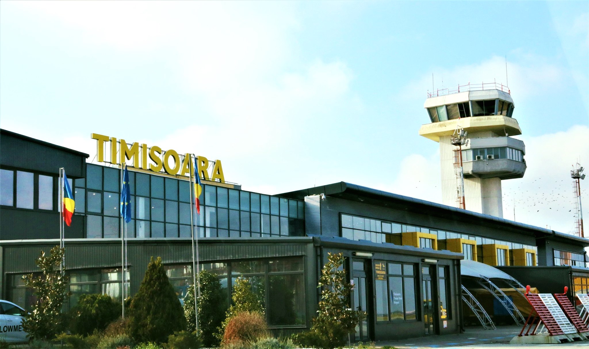 RO Govt. wants to build new terminal at Timisoara airport | Romania Insider