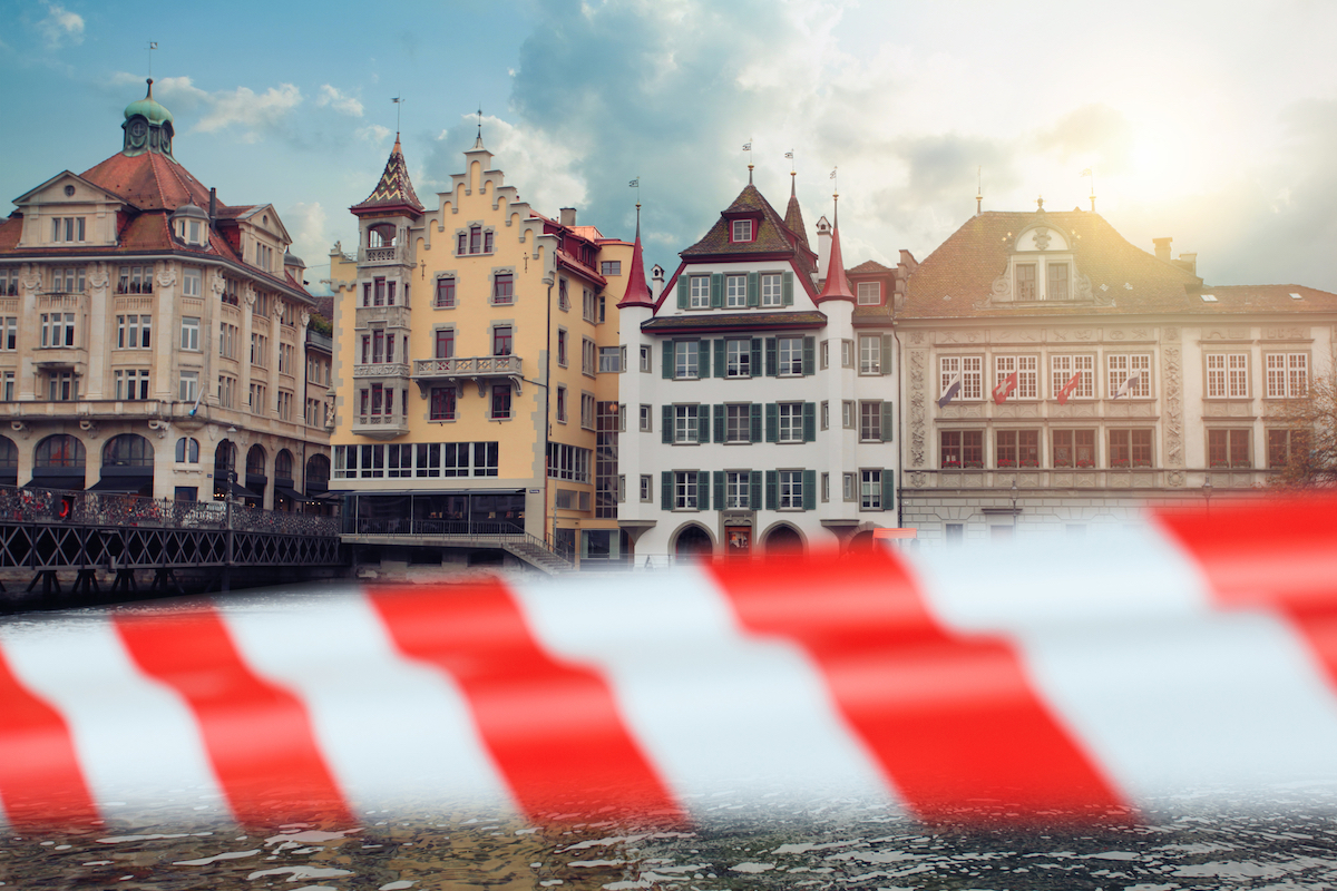 Switzerland imposes quarantine on travelers arriving from ...