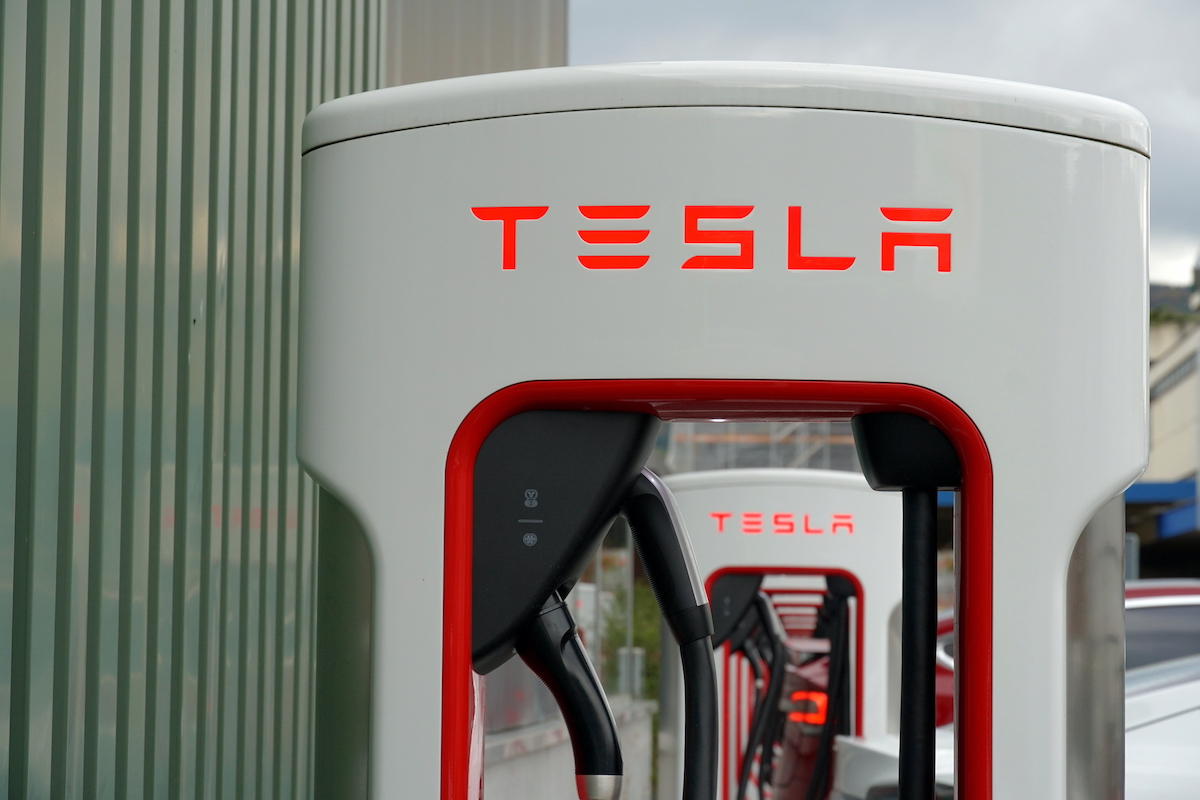 Tesla to install Supercharger stations in four Romanian ...