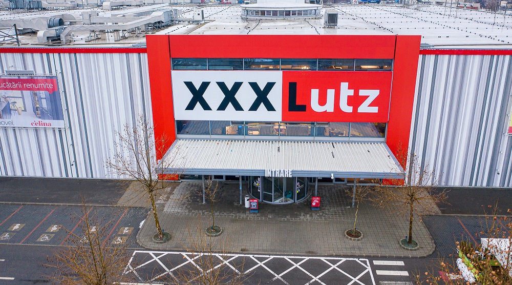 Furniture retailer XXXLutz opens two stores in Bucharest Romania Insider