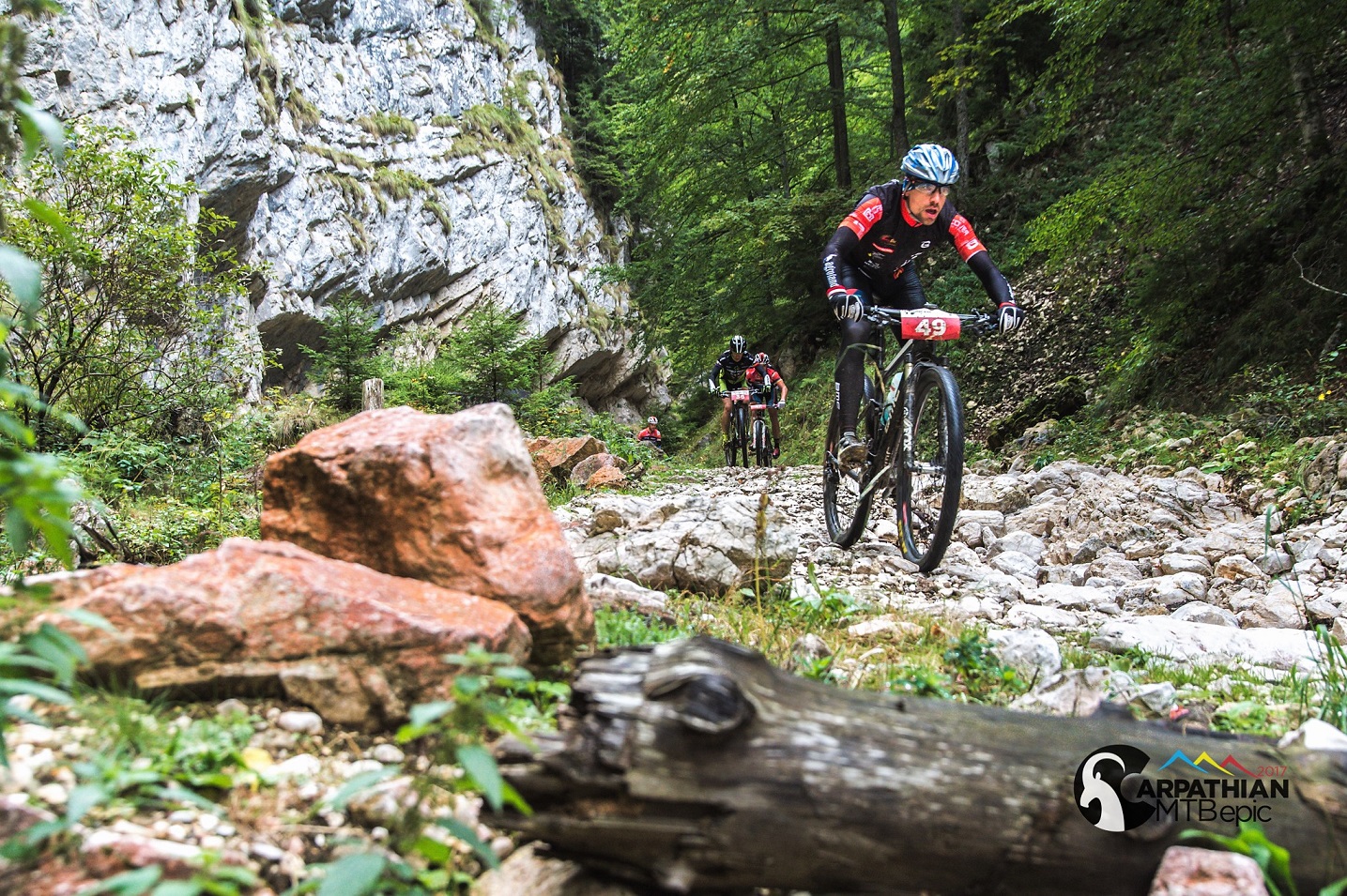 carpathian mtb epic