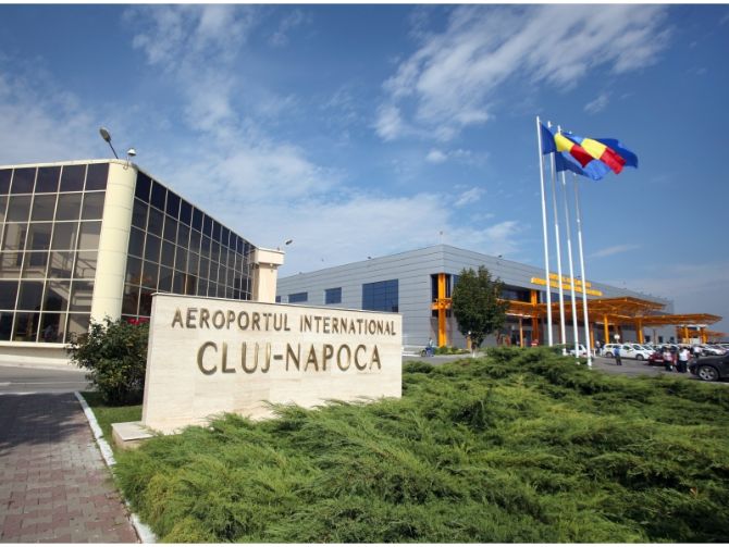 Cluj airport gets permits for expansion and modernization Romania Insider