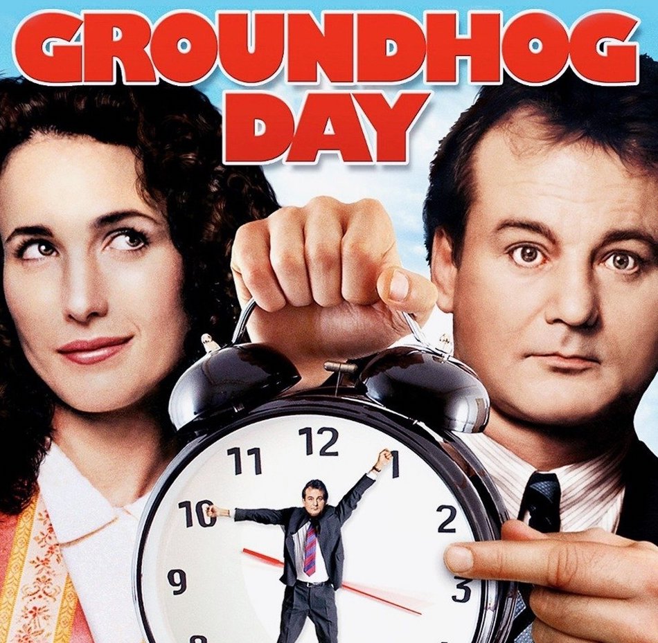 Romanian TV station schedules “Groundhog Day” movie marathon to