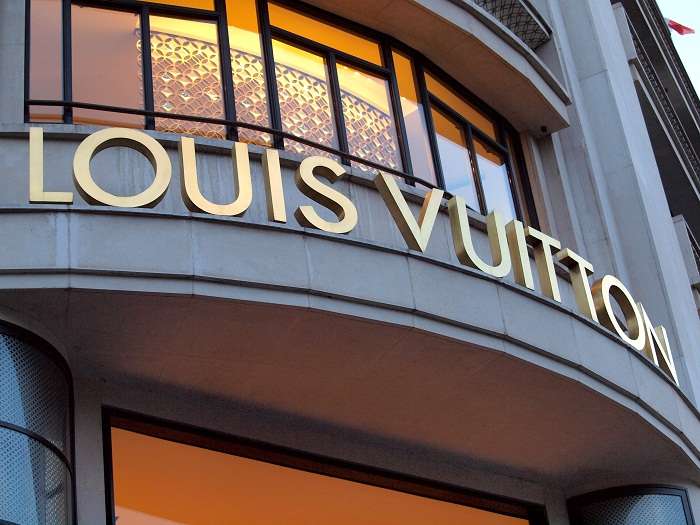 Louis Vuitton reaches highest sales since entering Romanian market ...