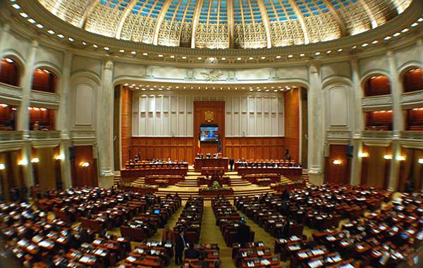 Romania's new government gets Parliament vote today | Romania Insider