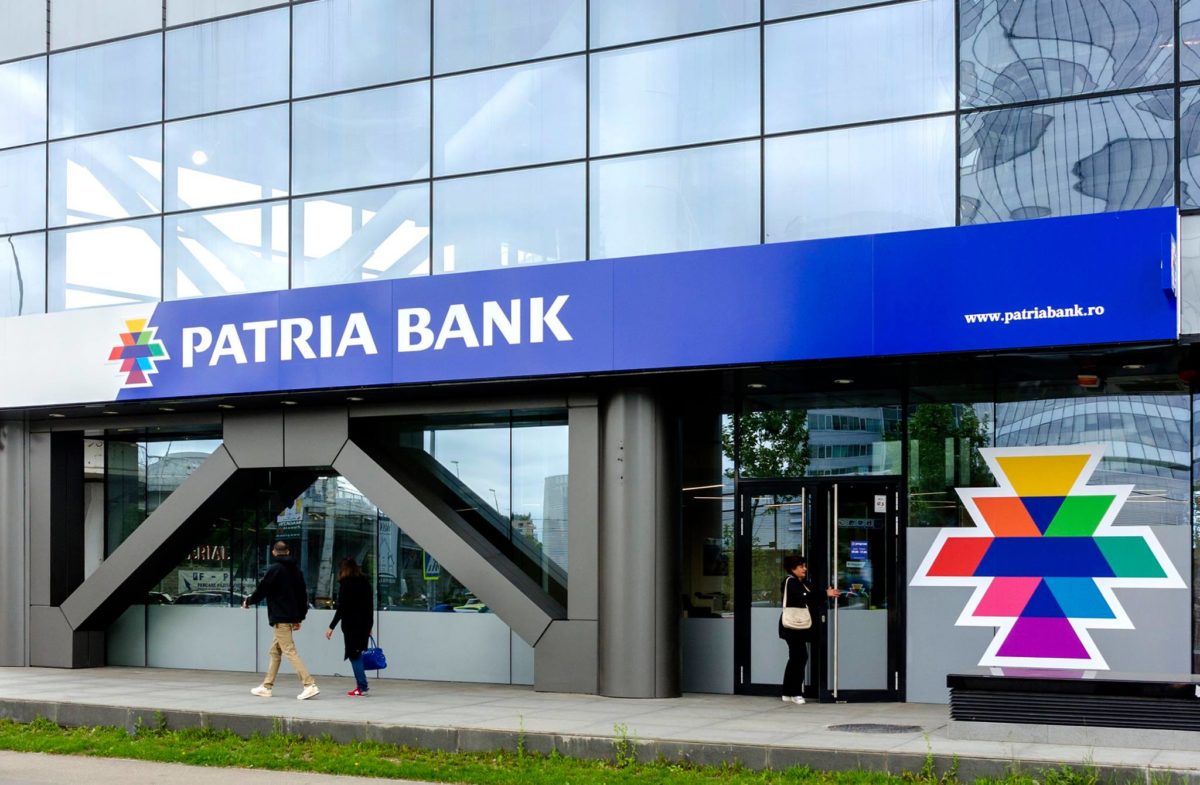 patria lending