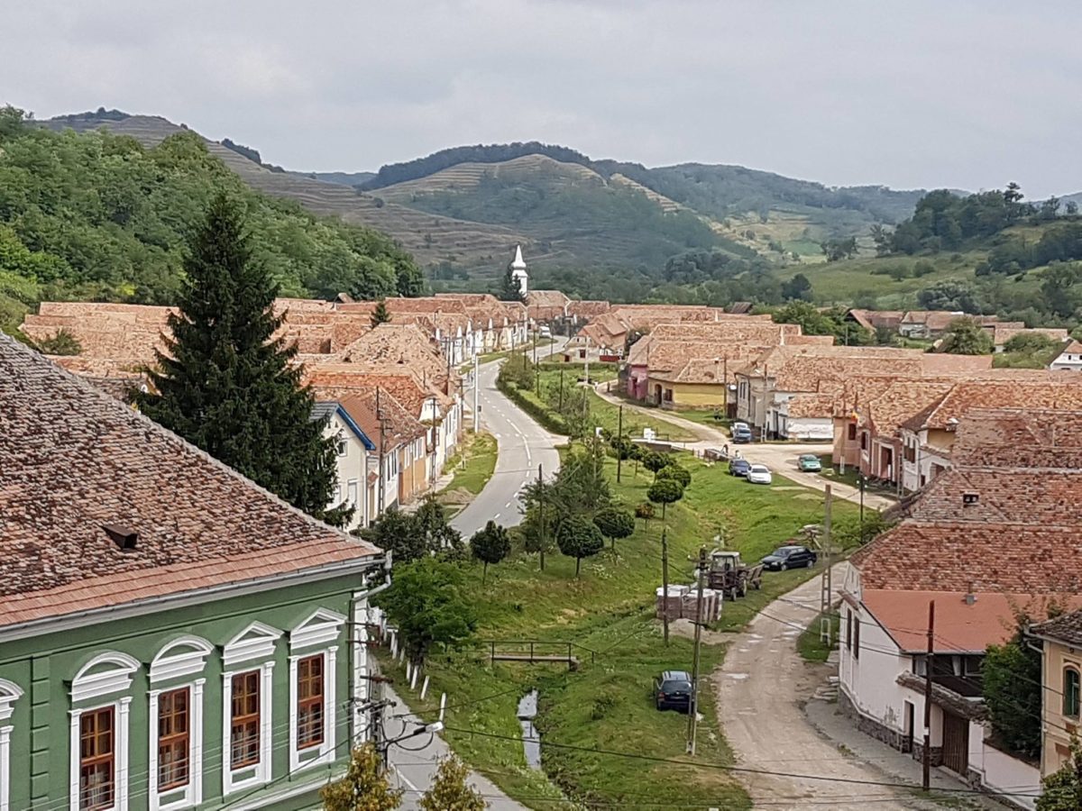 Romania's most international village has residents of over 10 nationalities | Romania Insider