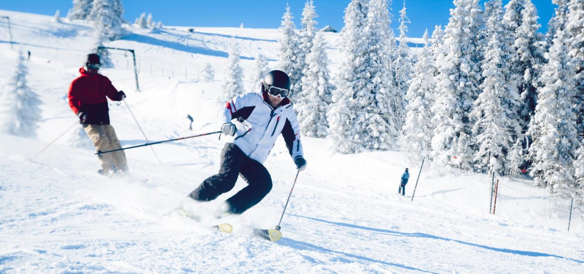 Skiing in Romania’s Sureanu Mountains, the Switzerland of the East ...