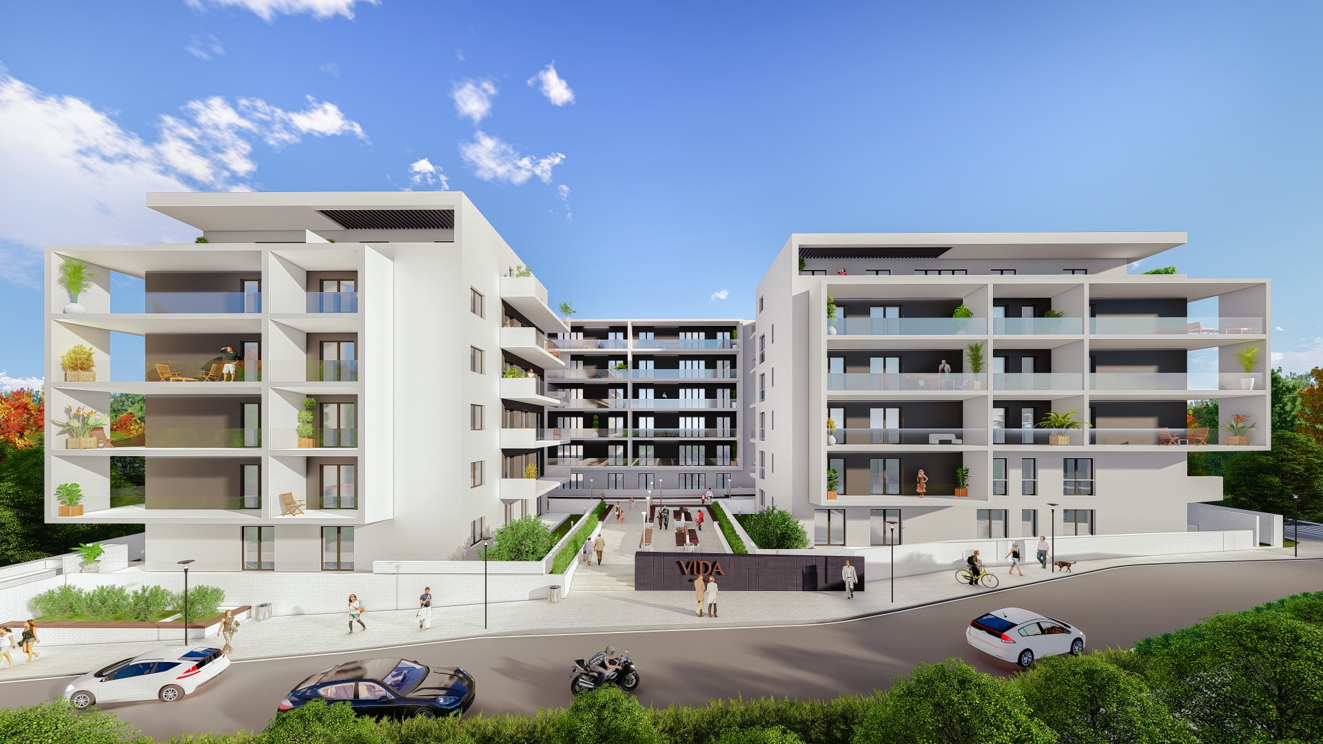 Villar Group puts EUR 11 mln in residential development in Bucharest