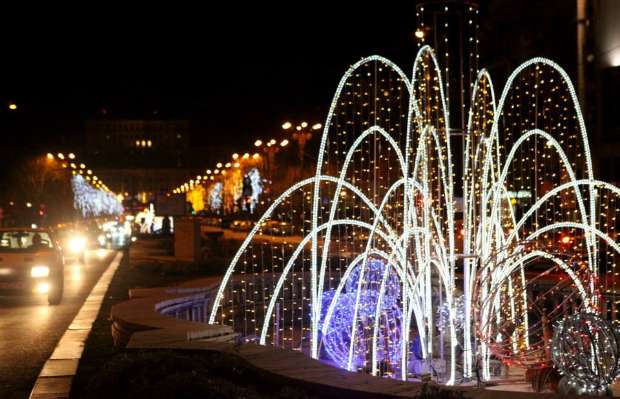 Easter preparations: Bucharest to be decorated with lights, major ...