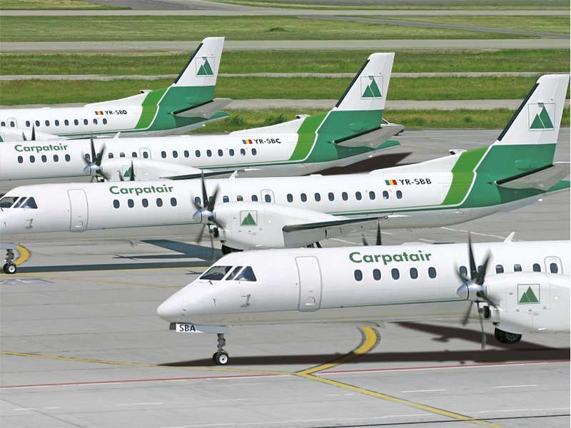 Romanian Airline Row Carpatair Accuses Timisoara Airport Of - 