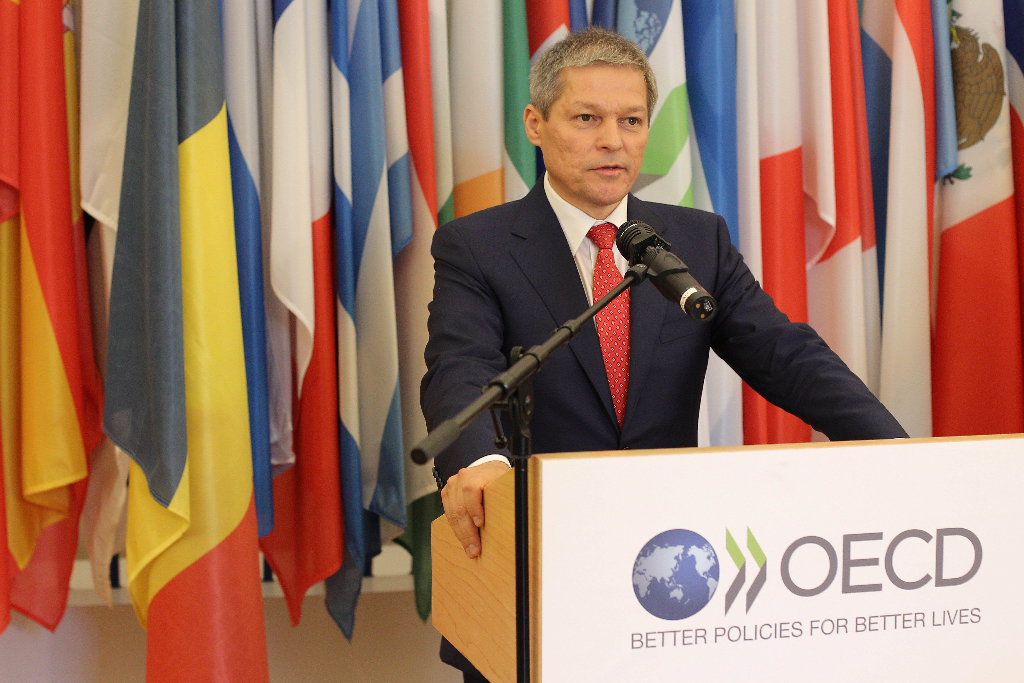 PM: Romania aims to become OECD member | Romania Insider