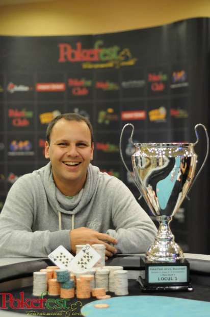 Romania poker tournaments