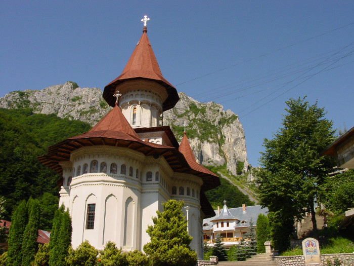 Travel Planner Ramet Monastery The Cathedral Of Romania S