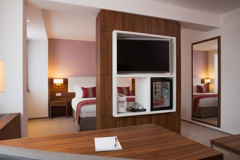 New Ramada Plaza Hotel Opens In South Western Romania After Eur 14