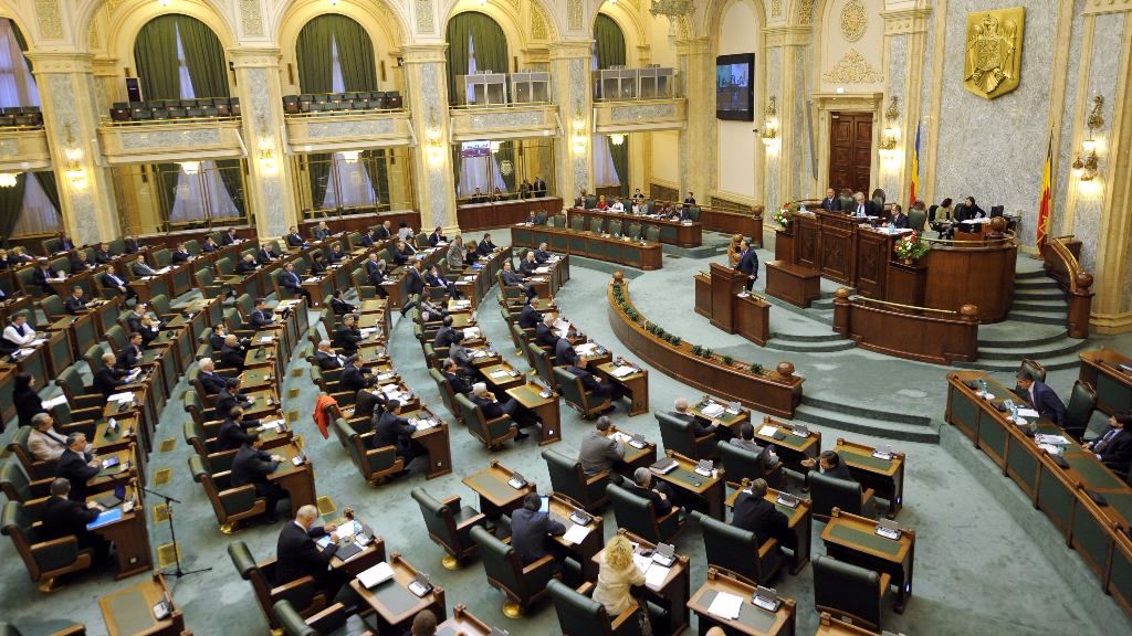 Romanian Senate Adopts New Administration Code Romania Insider