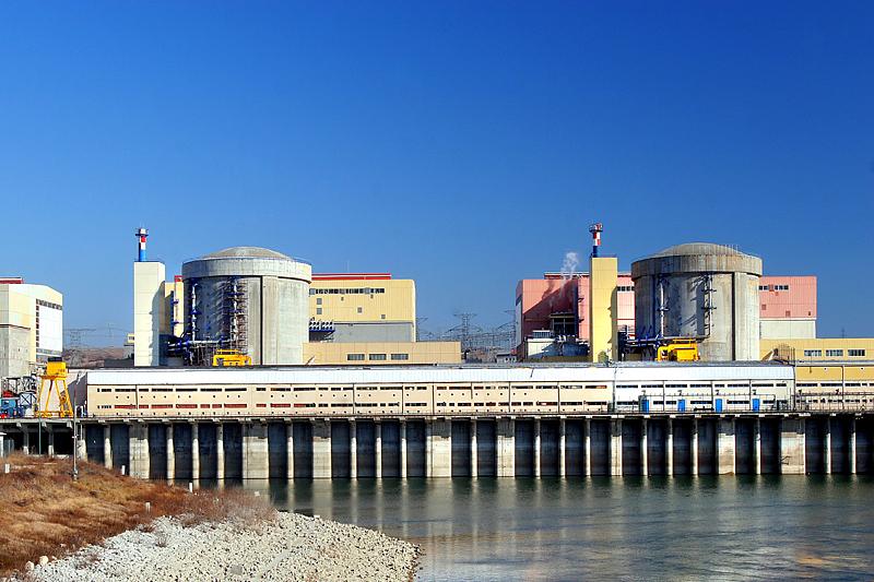 Nuclearelectrica Cernavoda Plant   Photo Nuclearelectrica.ro  