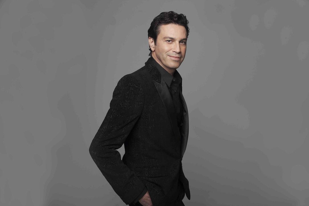 Tenor Mario Frangoulis to donate part of Bucharest concert ticket sales to charity Romania Insider