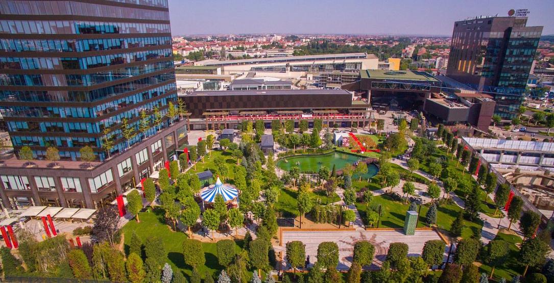 Biggest Mixed Use Project In Western Romania A Eur 442 Mln