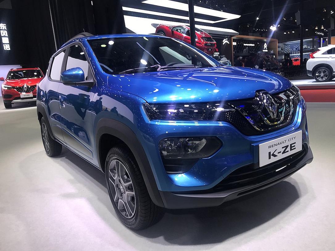  Renault  to launch soon  budget electric model under Dacia  