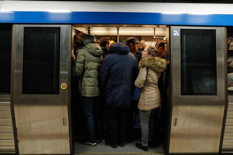 Coronavirus Bucharest Subway Operator Announces Measures To