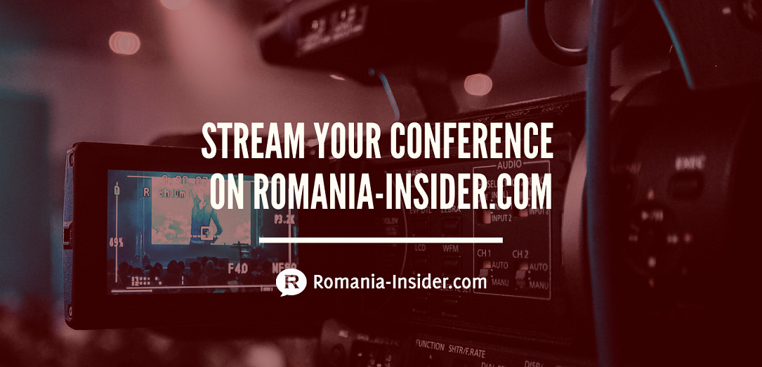 Press Release Romania Insider Com Launches Videoconference Images, Photos, Reviews