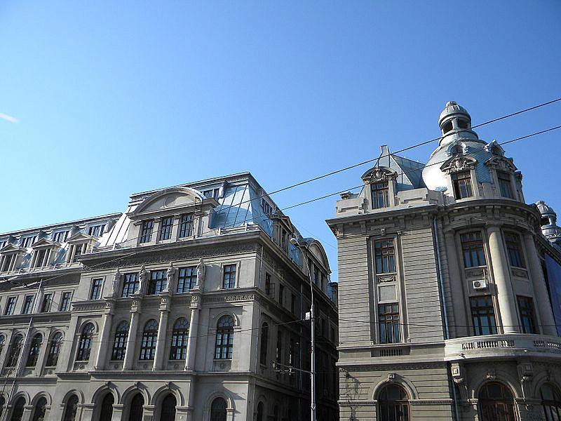 university of bucharest ranking