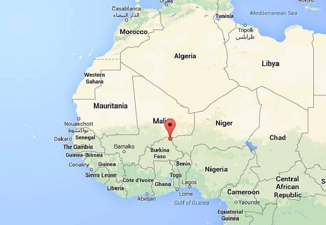 Romanian security officer kidnapped near mine in Burkina Faso | Romania ...