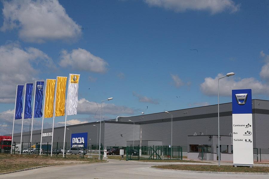 London Listed Investment Company Buys Dacia Warehouse In Romania For Eur 42 5 Mln Romania Insider