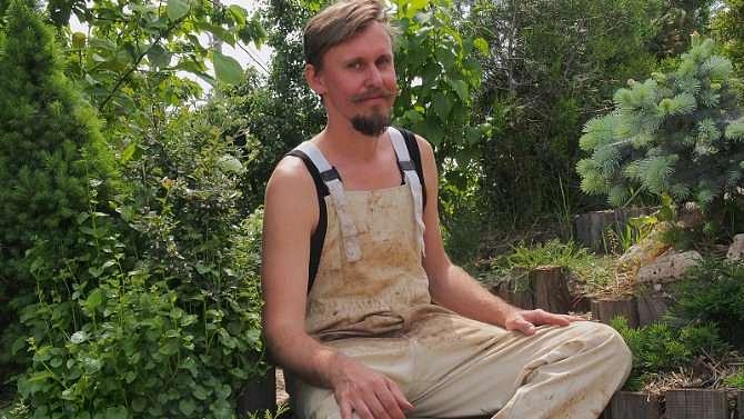 Grzegorz Gorskis Journey From Oxford To Creating Straw Bale - 