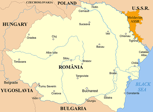 New national holiday: Romania might celebrate the union with Bessarabia ...