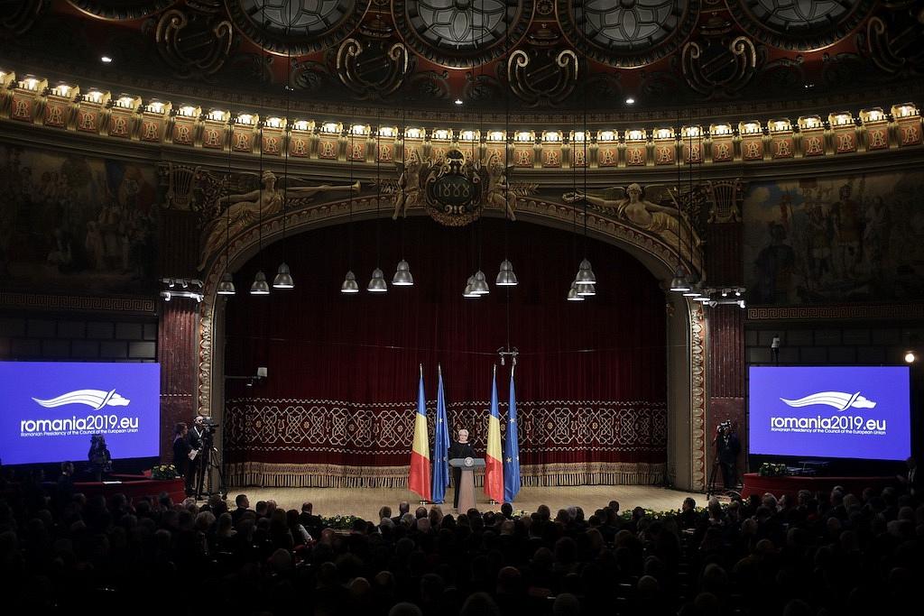 Study Most Romanians Believe That Holding The Eu Presidency Is A Good Thing For Romania Romania Insider