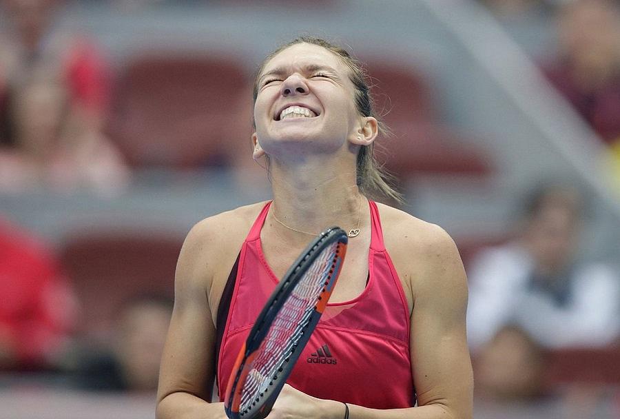 Romania's Simona Halep becomes world's top tennis player ...