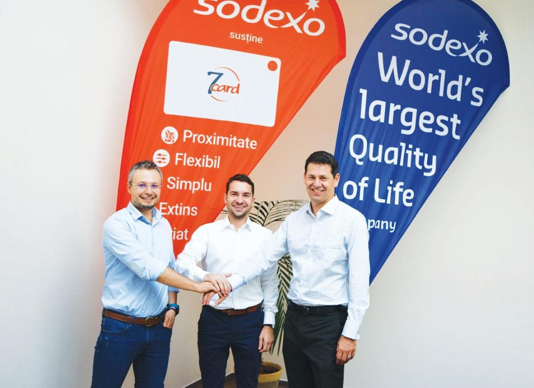 Sodexo Takes Full Control Of Romanian Firm Benefit Seven Romania