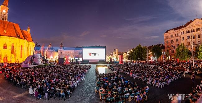 Romania’s largest film festival in numbers: 135,000 participants ...