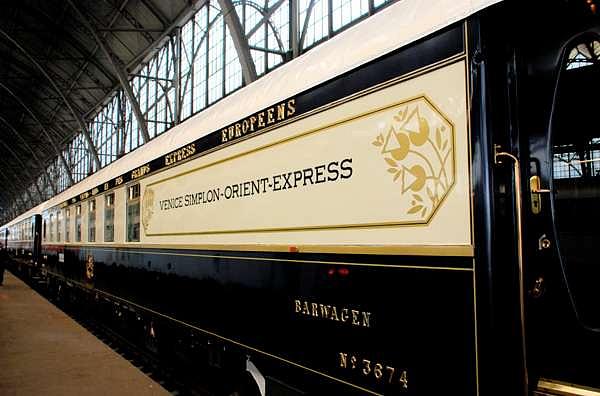 The Orient Express Luxury Train Journey To Pass Through Romania In September Romania Insider